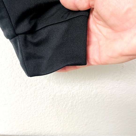 Adidas Black Original Retro Superstar Sweat Pants Size S - Picture 10 of 10